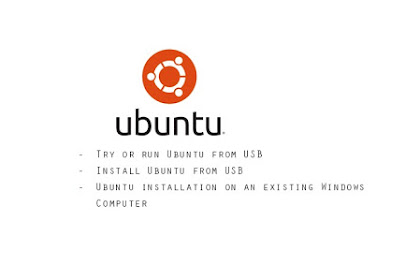 Installation Of Latest Ubuntu 16.04 From Usb Stick Replacing Windows