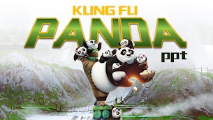 KungFu Panda PPT 
