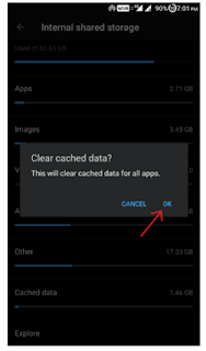 Cara Menghapus Data Cache di Android; 4 Cara Cepat Dan Mudah Hapus Cache
