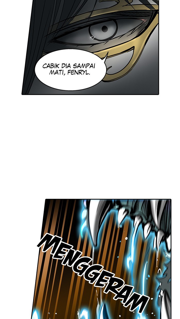 Webtoon Tower Of God Bahasa Indonesia Chapter 295