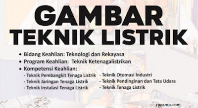 Rpp Gambar Teknik Listrik Kurikulum 2013 Revisi 2017/2018 SMK/MAK | 1 Lembar 2019/2020/2021 Kelas X Semester 1 dan 2