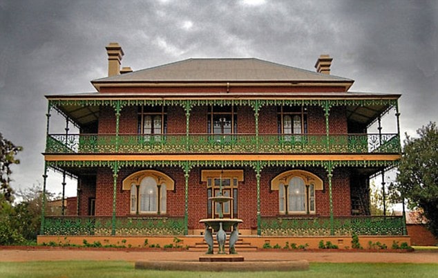 Monte Cristo Homestead