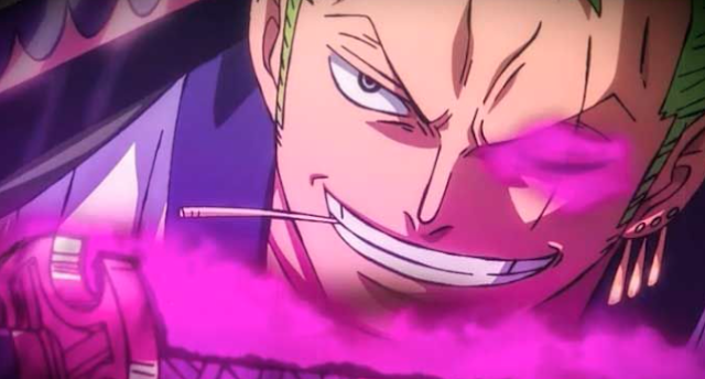 One Piece: List of Zoro's 5 Strongest Kicks in the Wano Arc