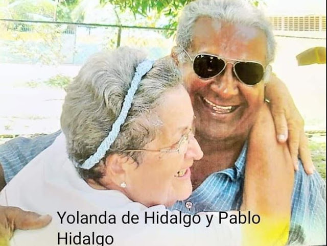 CRÓNICA: Yolanda y Pablo. Amores en clave: Morse por Ing. Vladimir Hidalgo Loggiodice.