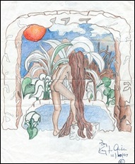 Copy of BATHING NUDE