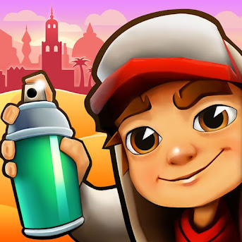 Subway Surfers Download Free in Mobile and PC.