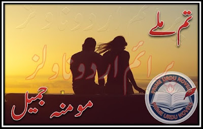 Free download Tum milay novel by Momina Jamil pdf