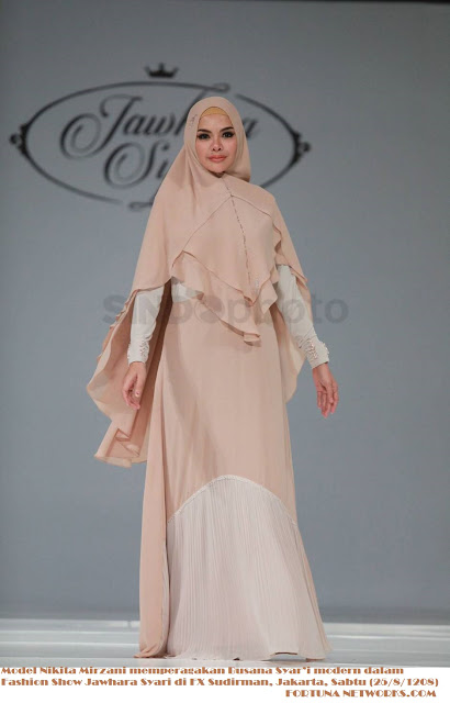 <img src="#Nikita Mirzani's.jpg" alt="Photo of the Day;#Nikita Mirzani's Model Latest Appearance in Modern Hijab Clothing ">