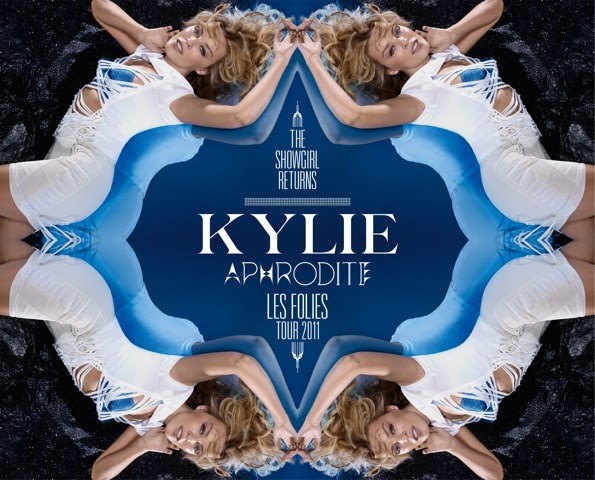 kylie minogue showgirl dvd. KYLIE MINOGUE: APHRODITE – LES