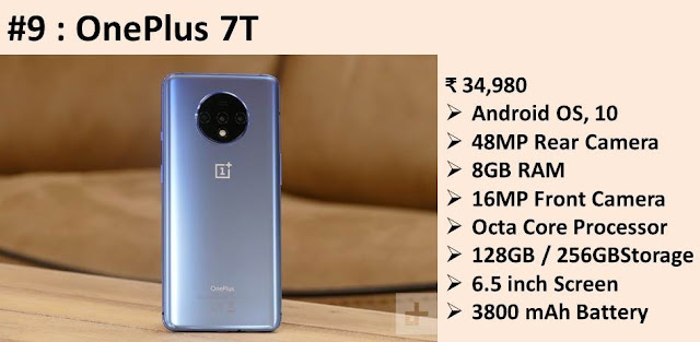  OnePlus 7T