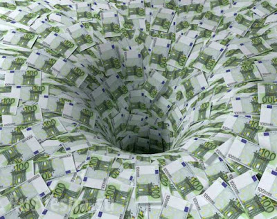 Европейские налогоплательщики финансируют «черную дыру» Украины