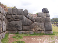 huge stones fit perfectly together