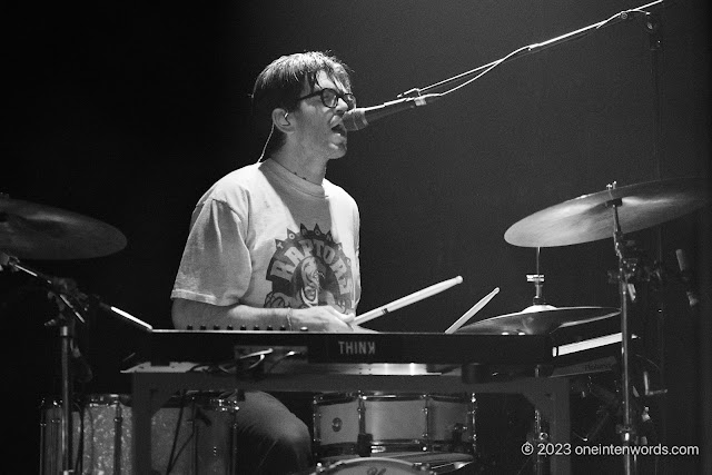 Dizzy at The Danforth Music Hall on October 26, 2023 Photo by John Ordean at One In Ten Words oneintenwords.com toronto indie alternative live music blog concert photography pictures photos nikon d750 camera yyz photographer