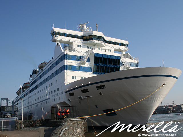 m/s Princess Maria