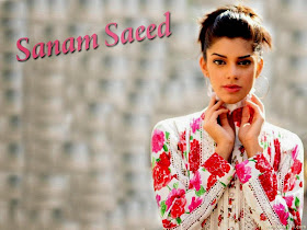 Sanam Saeed HD Wallpaper