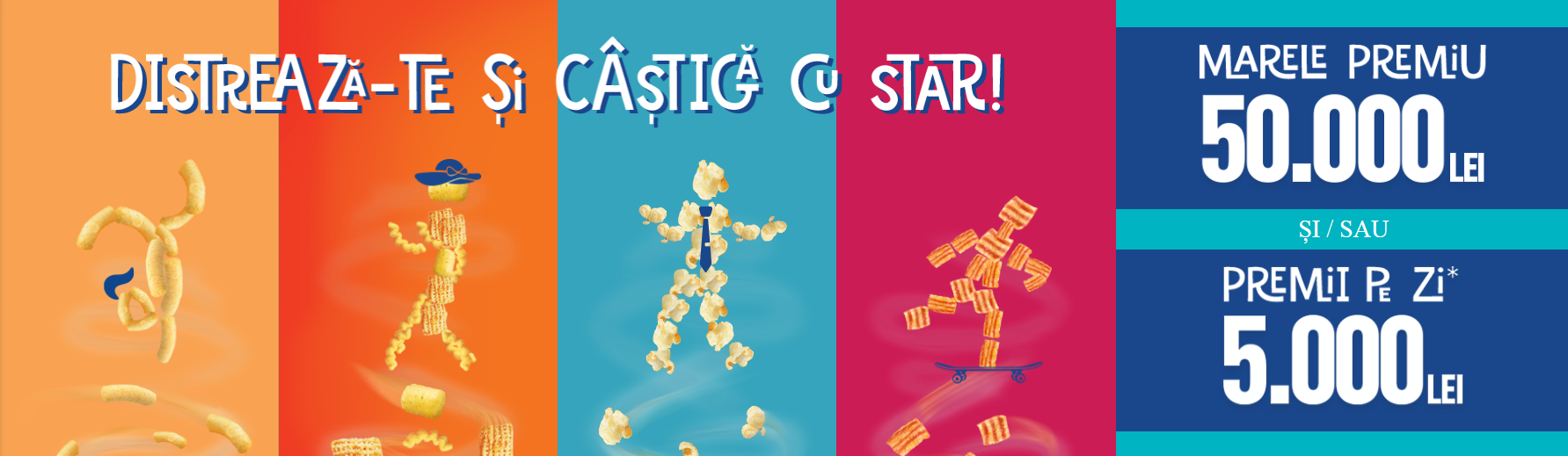 Concurs Lumeastar - Distractie in orice forma 2022 - Participa si poti castiga prin tragere la sorti 50.000 lei sau zilnic 5.000 lei - concursuri - online - castiga.net