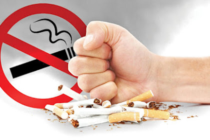 It is very dangerous to smoke in the morning, reduce this bad habit!!!