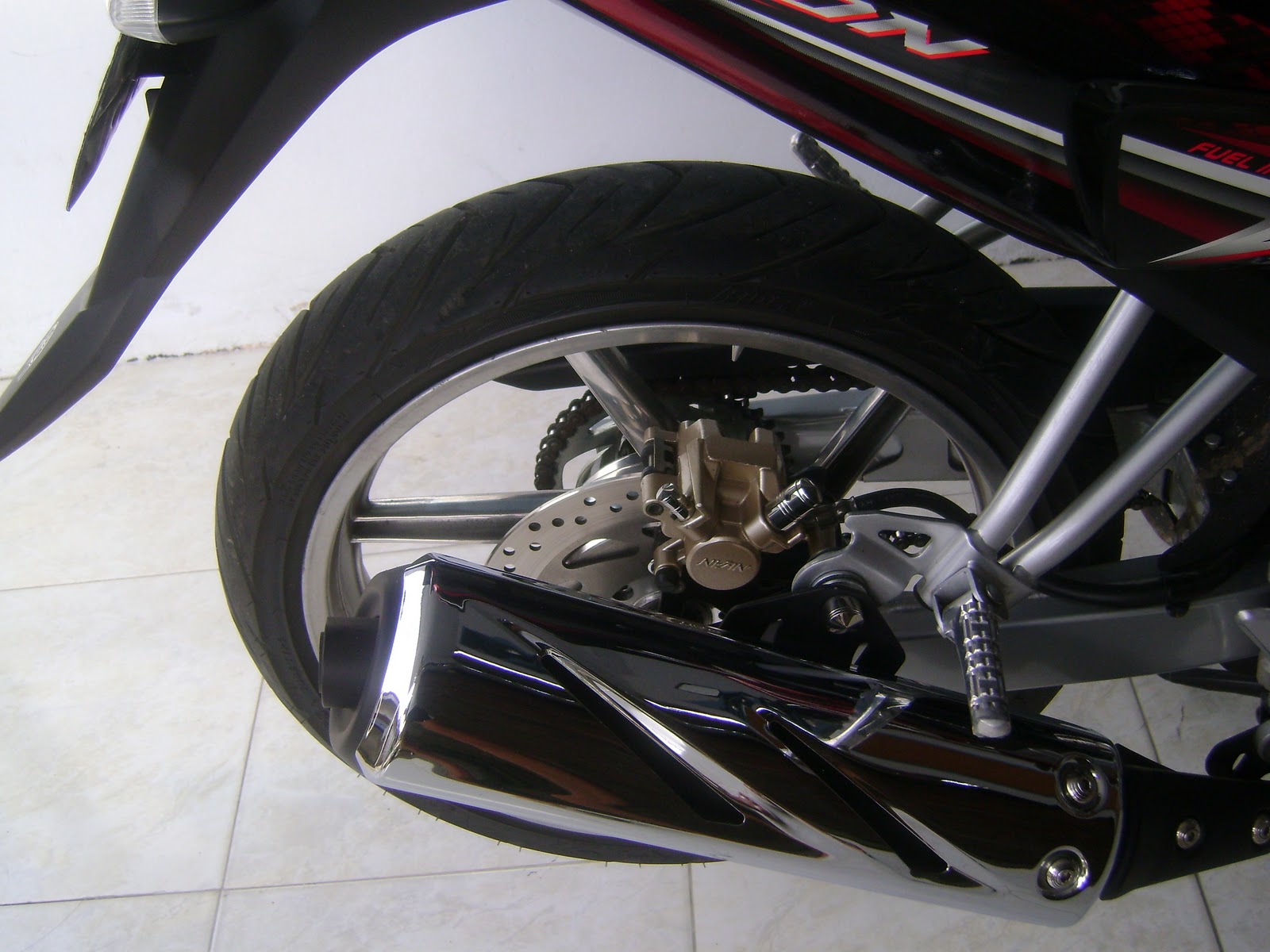 harga belakang vixion yang  Ban maksimal hasil ban anda depan ban old tubles, tubles untuk ganti