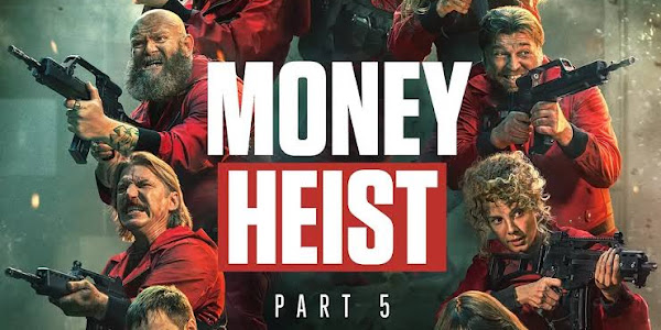 Top 5 Heist Web Series to Watch on OTT | Best Robbery Crime Web Series