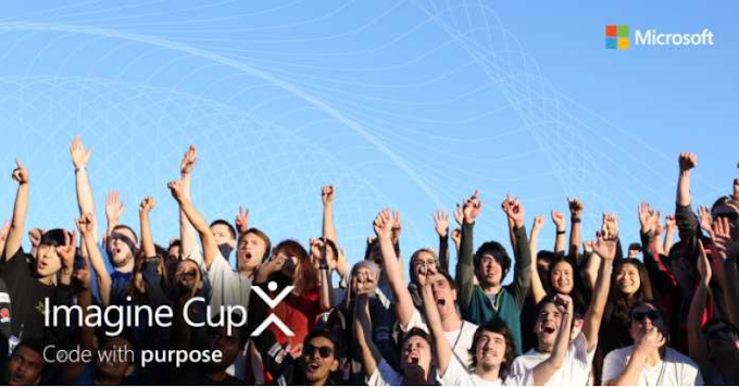 Microsoft Imagine Cup Global Student Competition 2019 (Fully Funded - USD 100,000 prize)