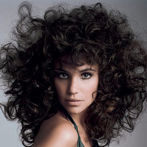 hairstyles for curly hair