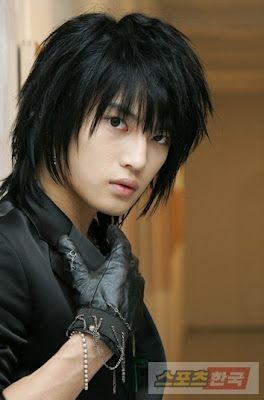 Korean hairstyle for Guys