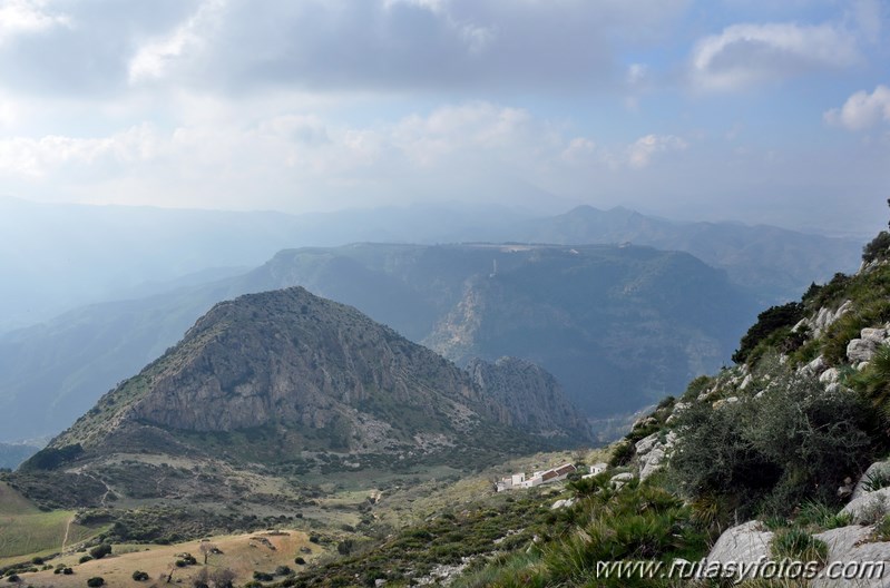 Picos Huma y Capilla