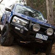 Toyota Hilux Side Steps services