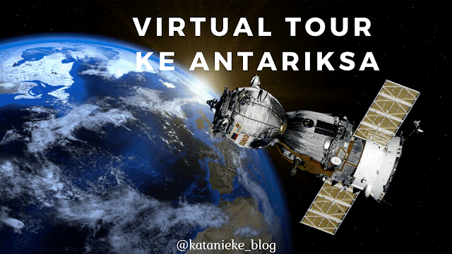 virtual tour ke antariksa