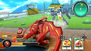 Gameplay Bakugan Battle Brawlers Defenders Of The Core di Android