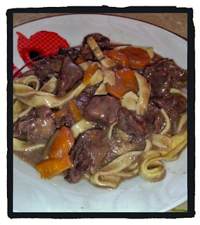 Boeuf bourguignon