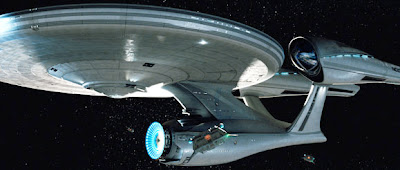 Star Trek - The Starship Enterprise