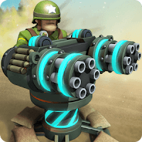 Alien Creeps TD - VER. 2.10.1 Infinite (Coins/Gems/Airstrikes/CryoStrike/FusionCell/Reinforcements) MOD APK