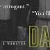 Cover Reveal & Giveaway - Dane by K Webster