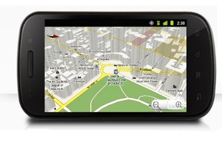 Download Aplikasi Google Maps Untuk HP Android Terbaru 