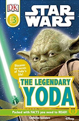 Star Wars: The Legendary Yoda by Catherine Saunders