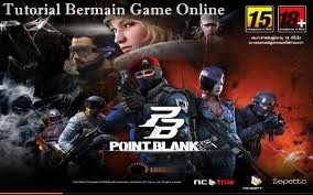 Cara Bermain Game Online Point Blank