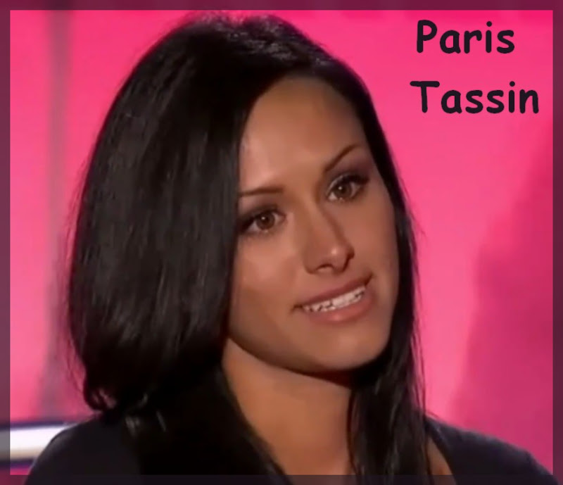 Paris Tassin Singing 4 her Baby hydrocephalus. I did not watch American Idol 
