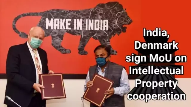 India, Denmark sign MoU on Intellectual Property cooperation Highlights with Details