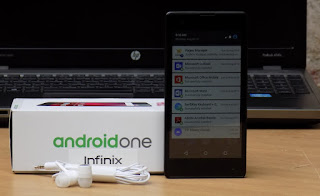 Infinix Hot 2 Android one