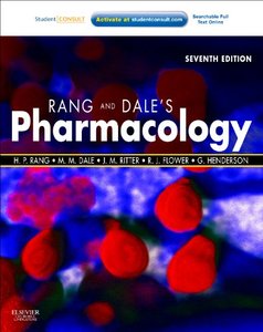Rang & Dale's Pharmacology, 7th Edition