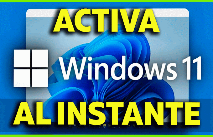 ¿CÓMO ACTIVAR WINDOWS 11 DE MANERA LEGAL? 2023-2024-2025