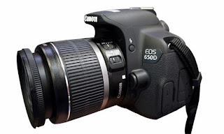 Harga dan Spesifikasi Kamera Canon EOS 650D Terbaru 2016