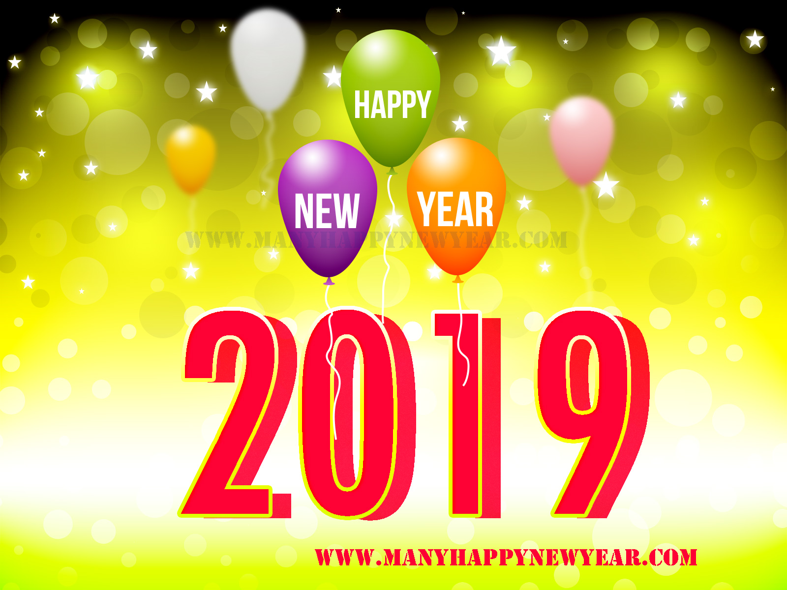 Happy New Year 2019 Images  Happy New Year 2019 Images