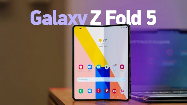 Spesifikasi, Harga, Kelebihan dan Kekurangan Samsung Galaxy Z Fold 5