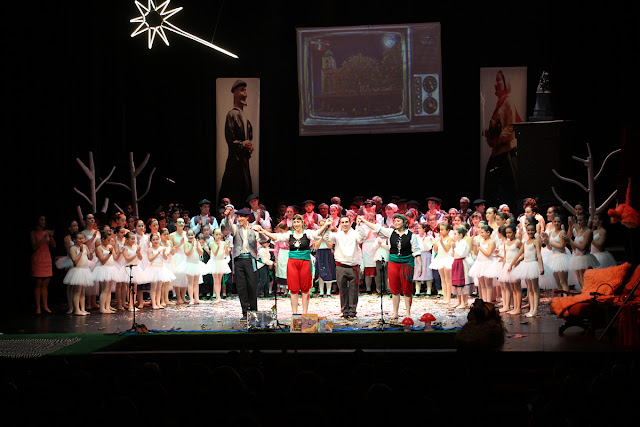 Cuento de Navidad de Schola Cantorum