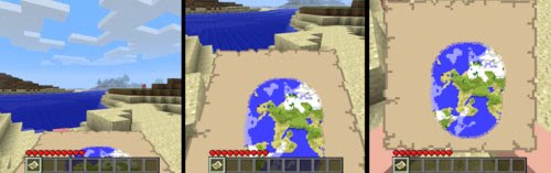 Minecraft Comment faire une carte YouTube