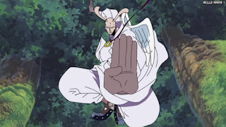 ワンピース アニメ 空島 スカイピア 169話 | ONE PIECE Episode 169 Skypiea