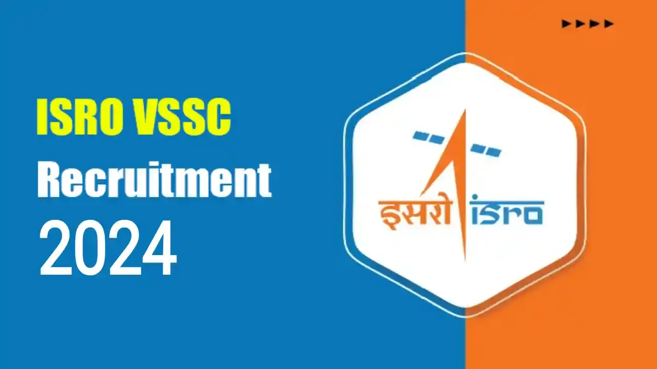 ISRO VSSSC Graduate Apprentice