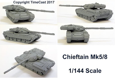 Chieftain MK5/8